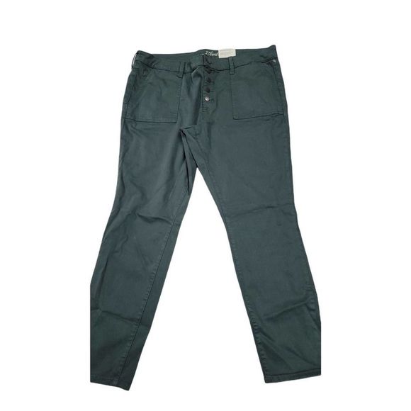 Universal Thread Pants - Universal Thread Mid Rise Skinny Pants Size 18/34 waist